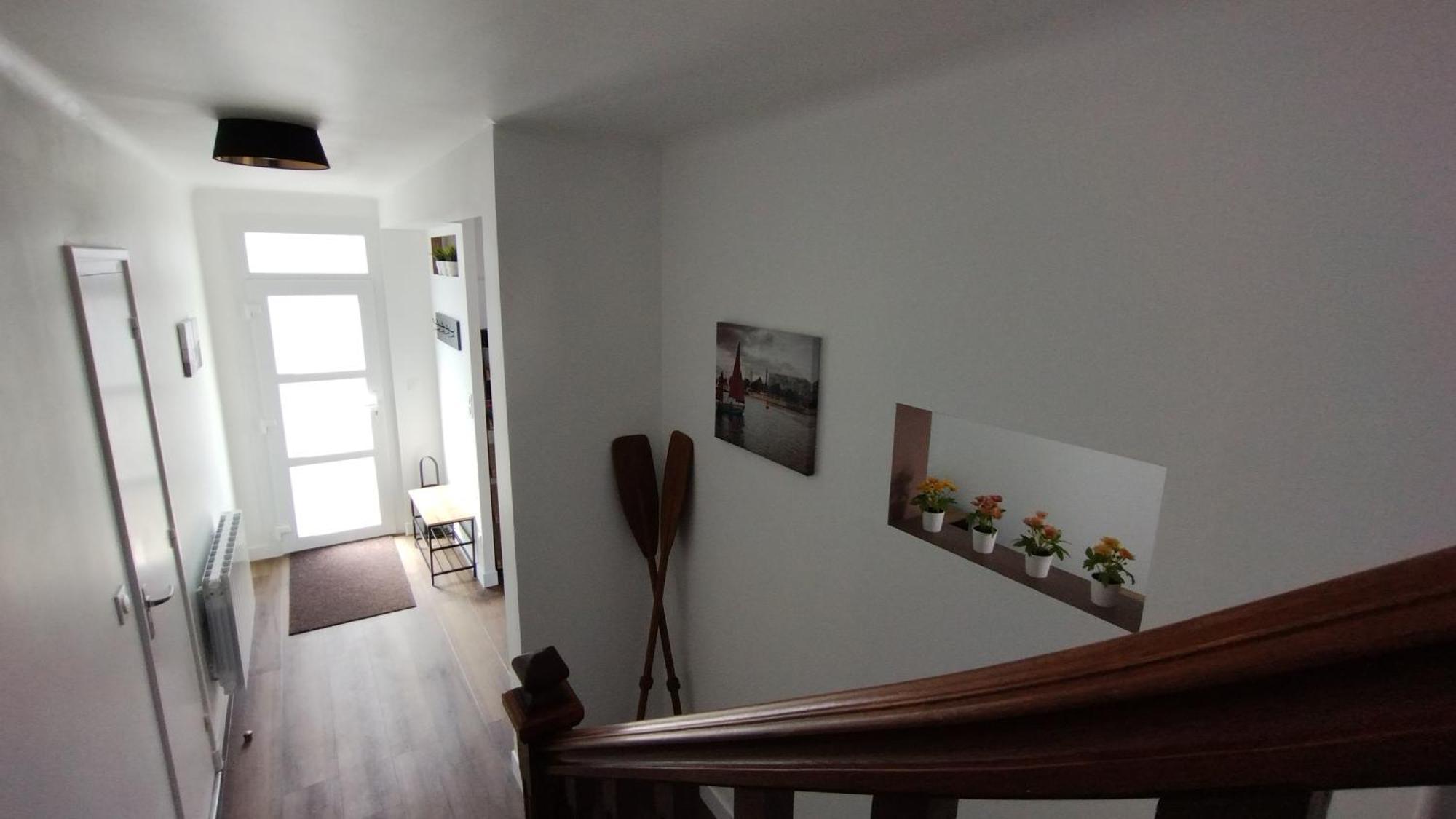 Holiday home Escale 